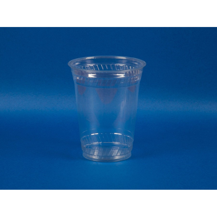 Vaso Transparente 360 Cc Frutaplas Vasos Desechables