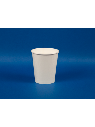 Vaso Polipapel 8 Oz Frutaplas Vasos Y Copas Desechables