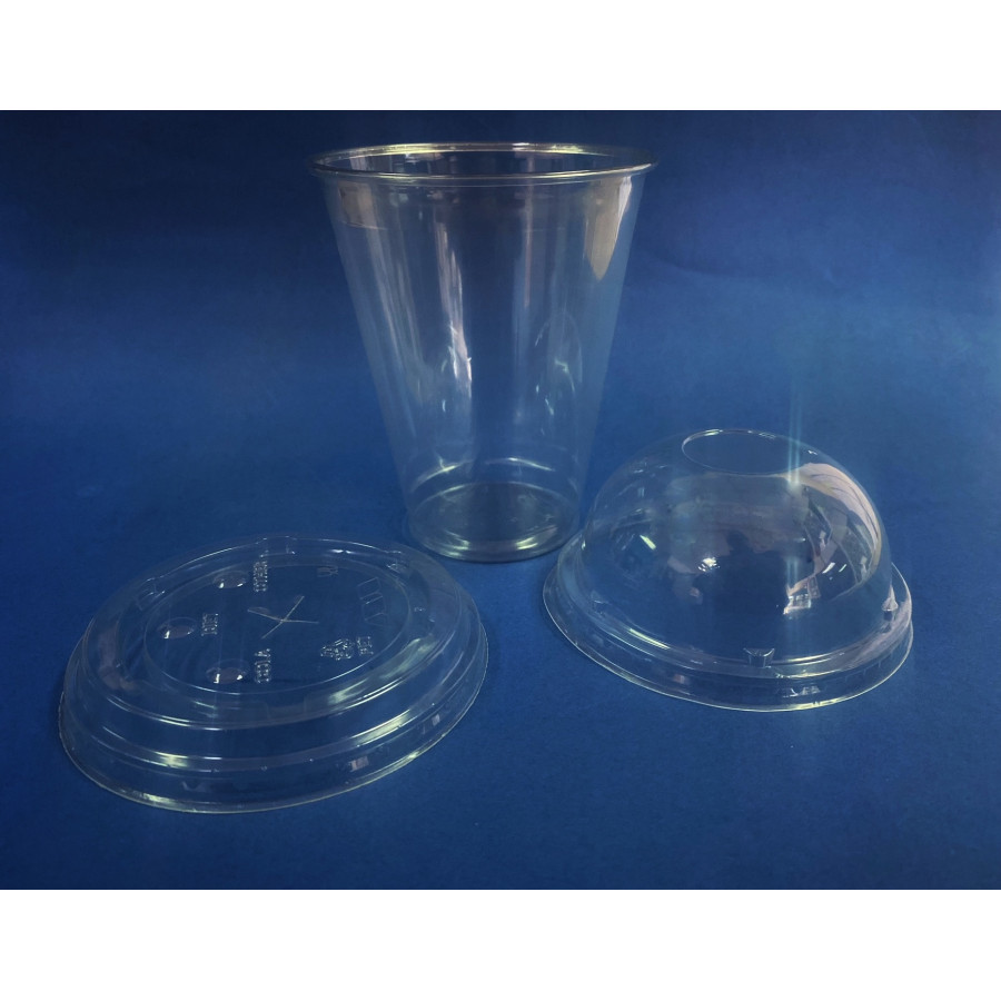 Vaso Transparente Pet Oz Frutaplas Vasos Y Copas Desechables