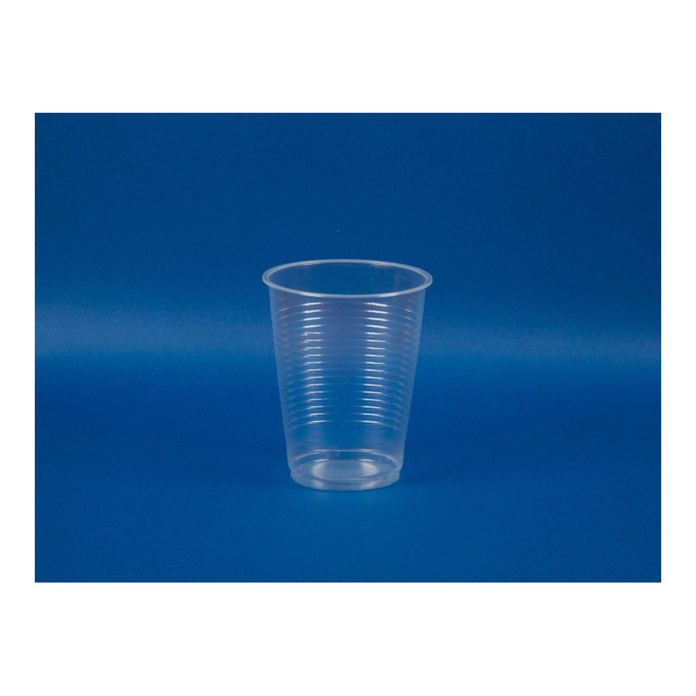 Vaso Transparente 200 Cc Vaso Plastico Vasos Desechables Frutaplas