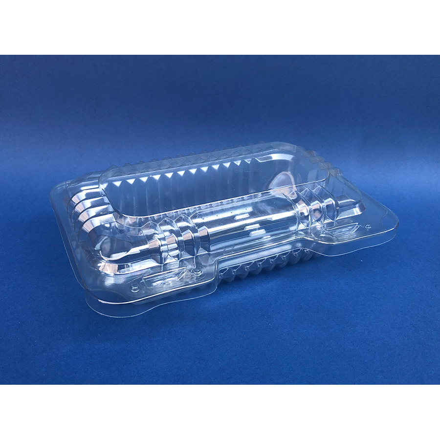 Contenedor Bisagra V1| Frutaplas | Envases Plasticos