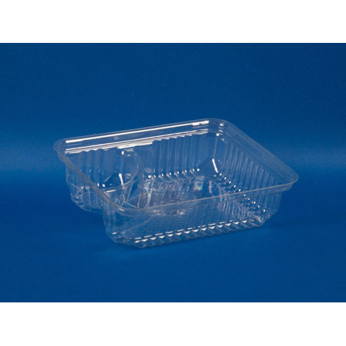 Contenedor p/Nachos | Frutaplas | Envases Plÿsticos