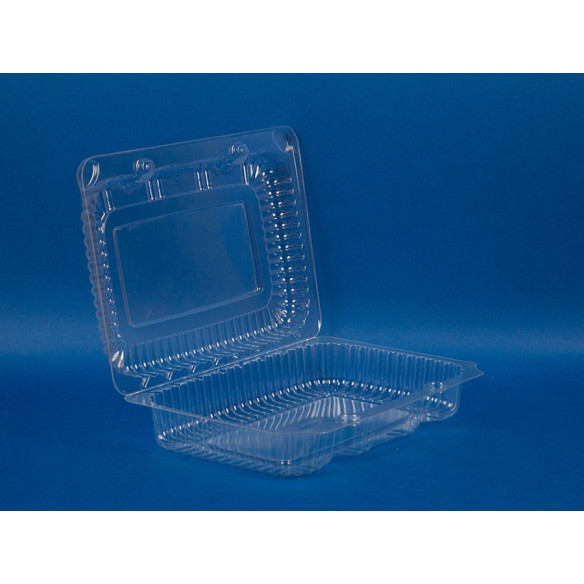 Contenedor Art. 243 | Frutaplas | Envases Plÿsticos