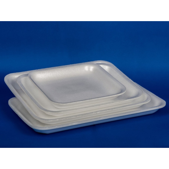 Bandeja Termica LP-01S 157x136x13.5 mm. | Frutaplas | Bandeja T?rmica