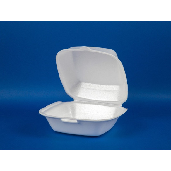 Bandeja Termica Hamburguesa | Frutaplas | Envase Termico