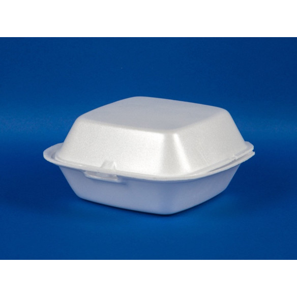 Bandeja Termica Hamburguesa | Frutaplas | Envase Termico