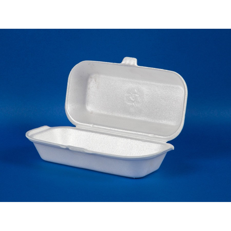 Bandeja Termica Hot-Dog | bandeja para completos | Envase Termico