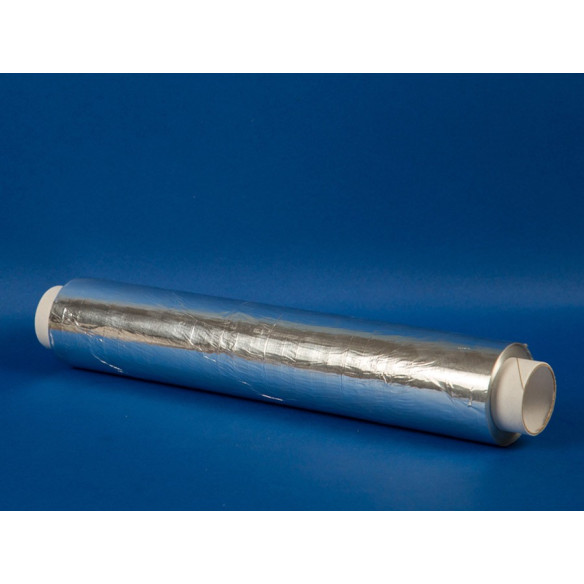 Film Aluminio 30cm.X100 Mts. | Frutaplas