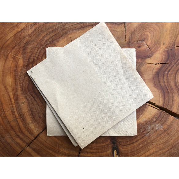 Servilleta coctel ecol½gica | Frutaplas| Papeles y cartones