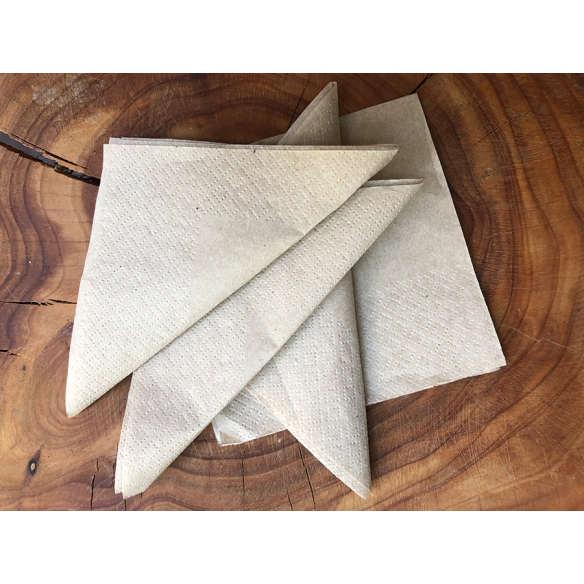 Servilleta coctel ecol½gica | Frutaplas| Papeles y cartones