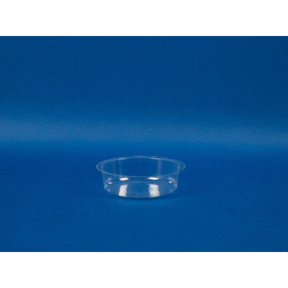 Pocillo Inserto Transparente | Frutaplas| Potes y Pocillos desechables