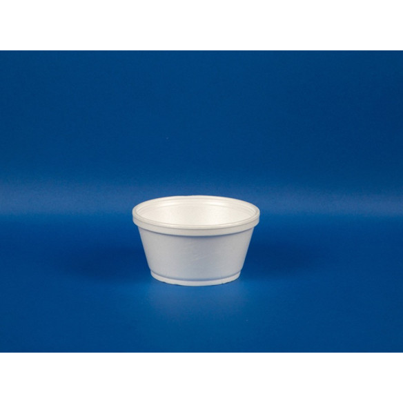 Pote Termico 240 Cc. | Frutaplas| Envases Termicos