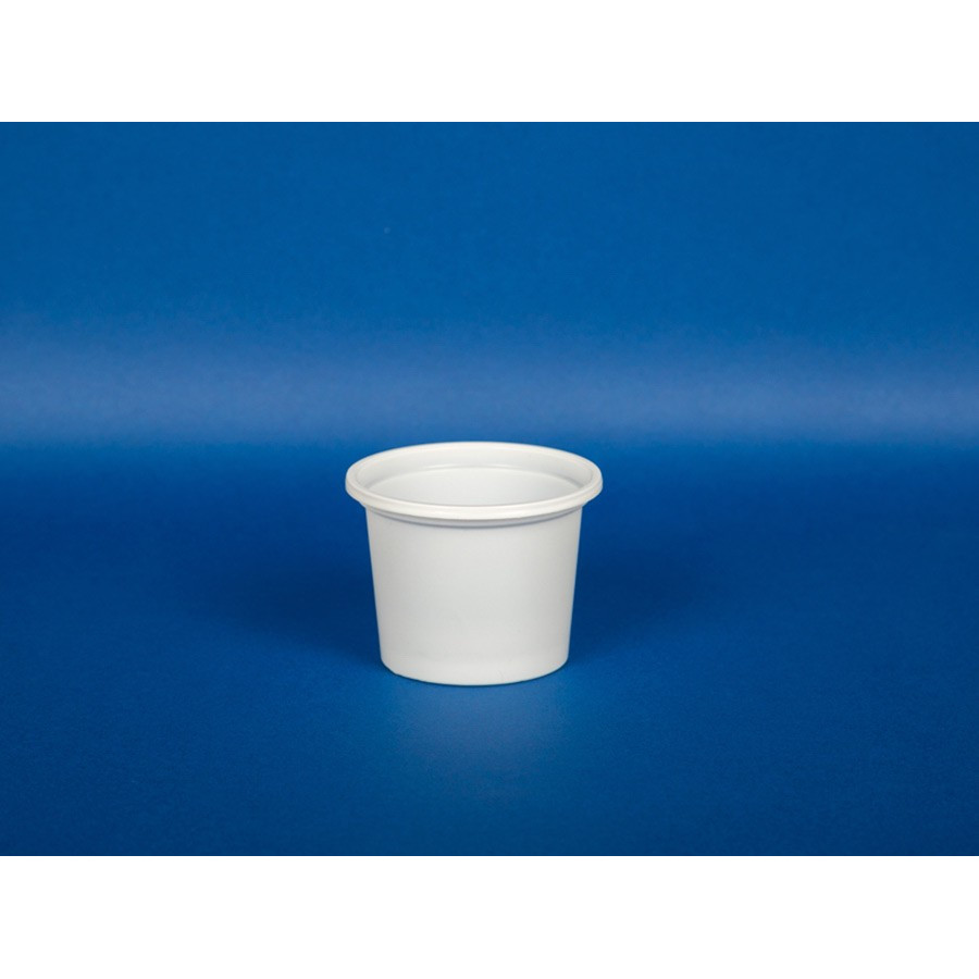 Vaso Blanco 120 Cc. | Frutaplas | Vasos Desechables