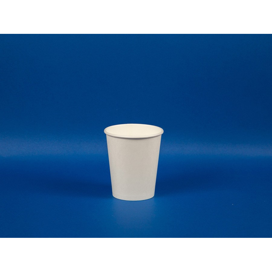 Vaso Polipapel Blanco 16 Oz | Frutaplas | Vasos Desechables