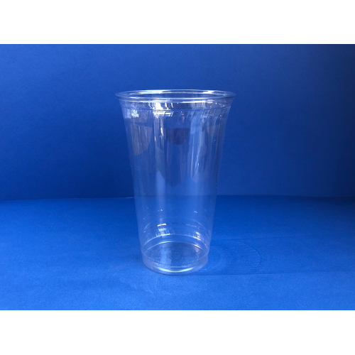Vaso Transparente 600 Cc | Frutaplas | Vasos Desechables