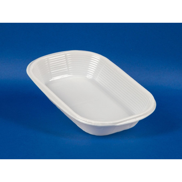 Bandeja Estadio | Frutaplas | Bandejas Plÿsticas