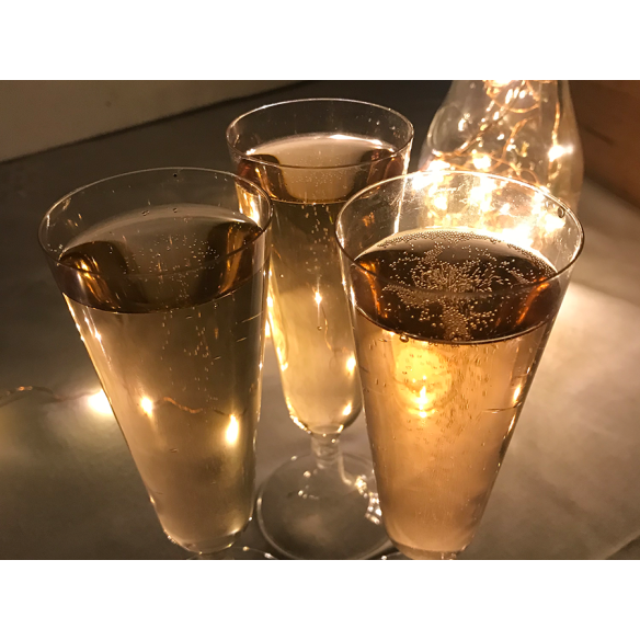 Copa De Champagne | Frutaplas | Copas Desechables