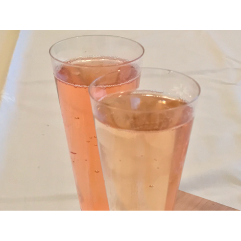 Copa De Champagne | Frutaplas | Copas Desechables