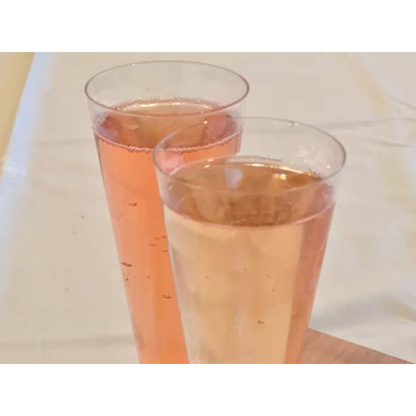 Copa De Champagne | Frutaplas | Copas Desechables