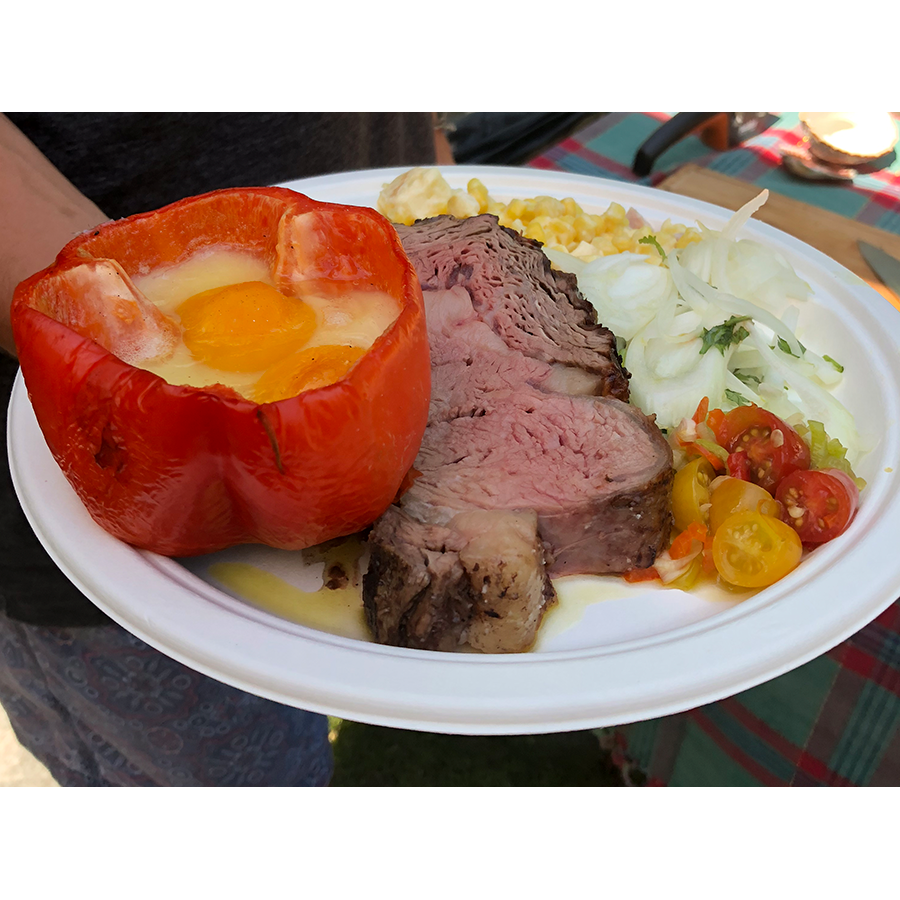 Plato Biodegradable 220| Frutaplas| Envases biodegradables