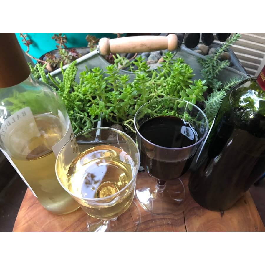 Copa De Vino | Frutaplas | Copas Desechables