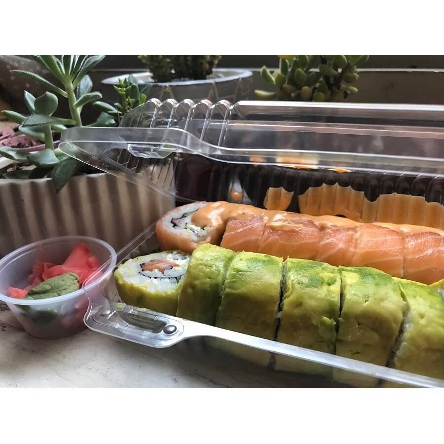 Contenedor Art. 243 | Frutaplas | Envases Plÿsticos