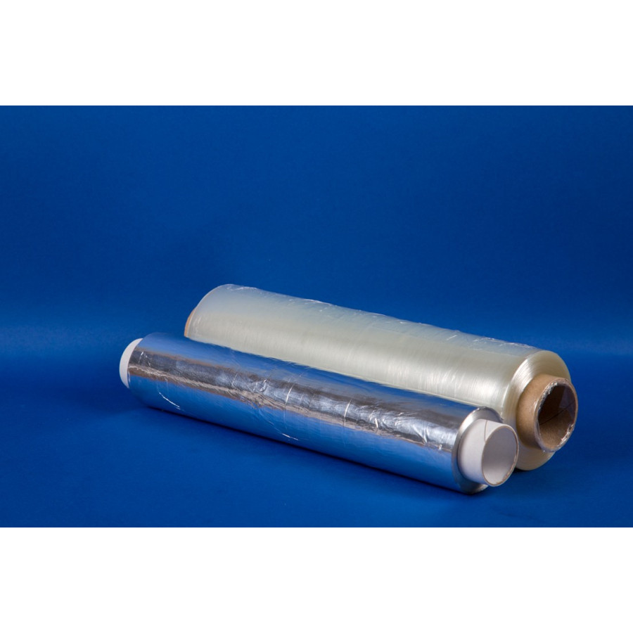 Film Aluminio 30cm.X100 Mts. | Frutaplas