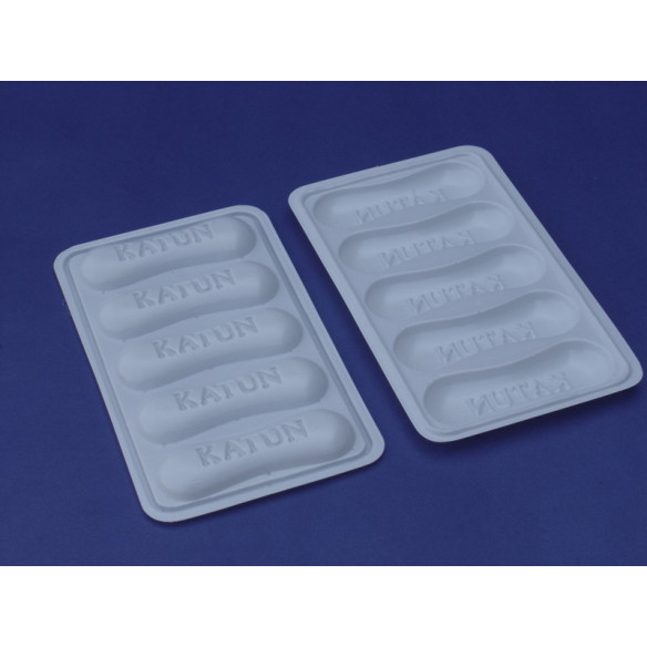 Bandeja Katun 126X72| Frutaplas| Bandejas Industriales