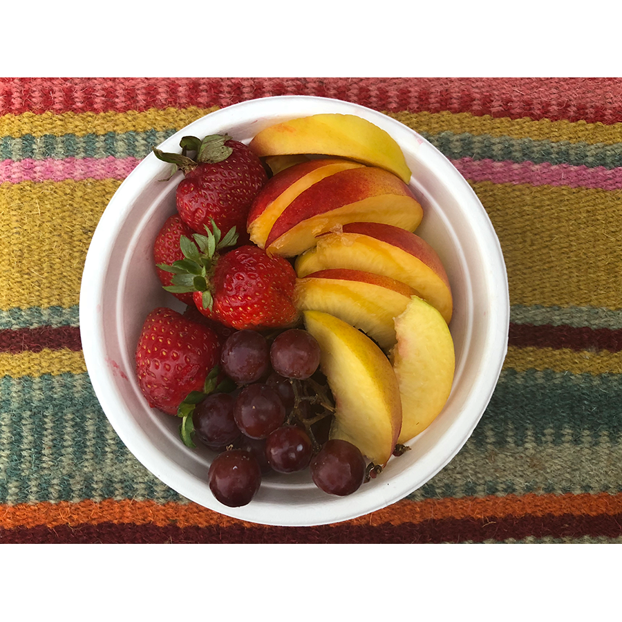 Bowl Biodegradable 500 Cc | Frutaplas| Envases biodegradables