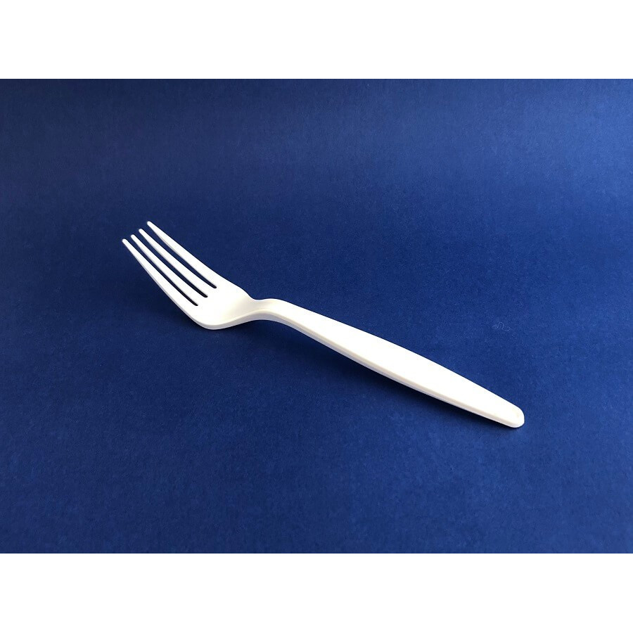 Tenedor Biodegradable 16,5cm | Frutaplas  | Envases Biodegradables