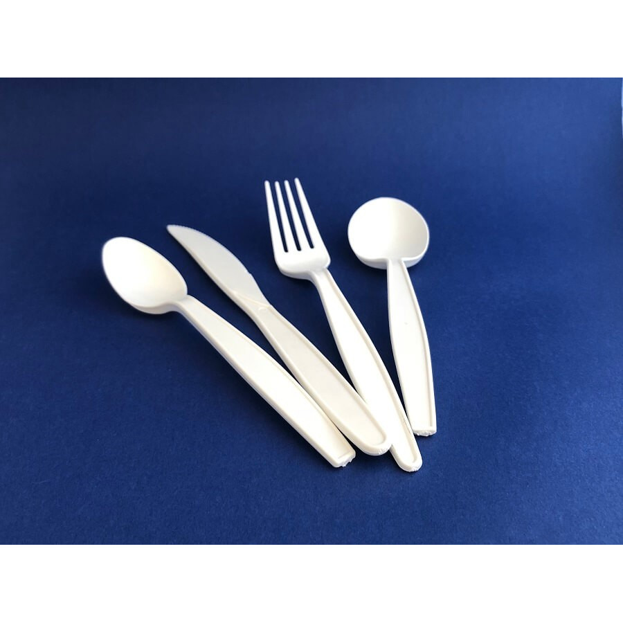 Cuchillo Biodegradable 16,5cm | Frutaplas  | Envases Biodegradables