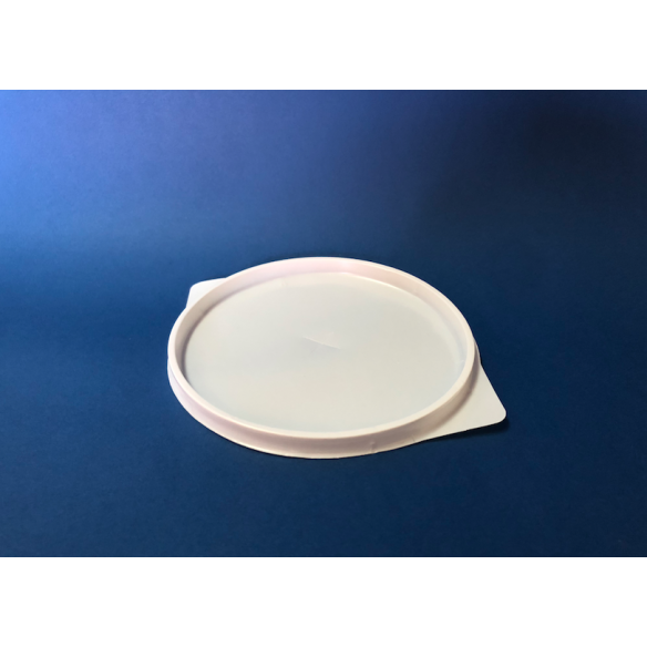 Tapas Pote Sopa con Asa | Frutaplas | Tapas Para Vasos Y Potes