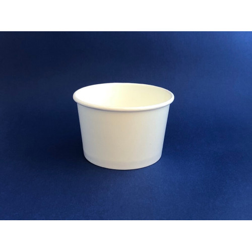 Pote Polipapel 12 oz | Frutaplas| Potes Desechables
