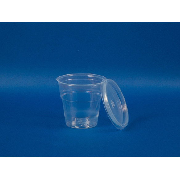 Pote Avion  con Tapa | Frutaplas