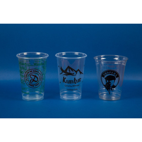 Vasos Desechables Impresos | Frutaplas