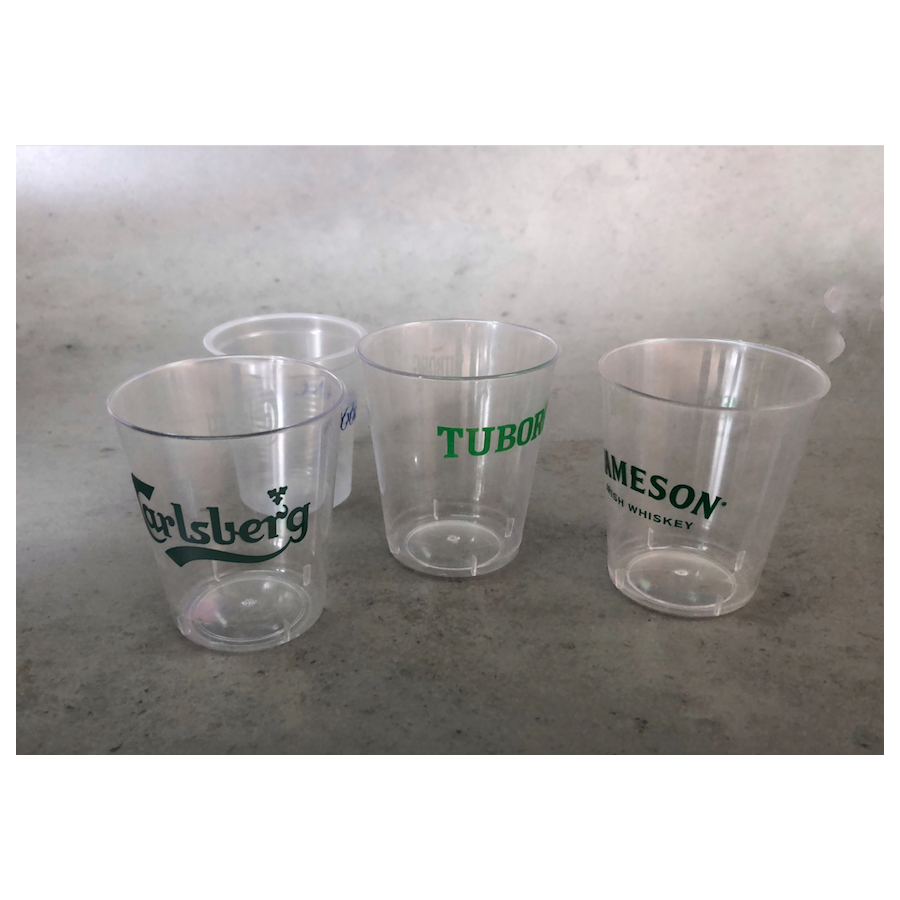 Vasos Desechables Impresos | Frutaplas