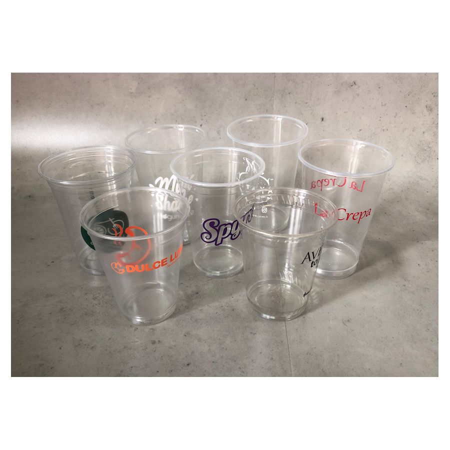 Vasos Desechables Impresos | Frutaplas