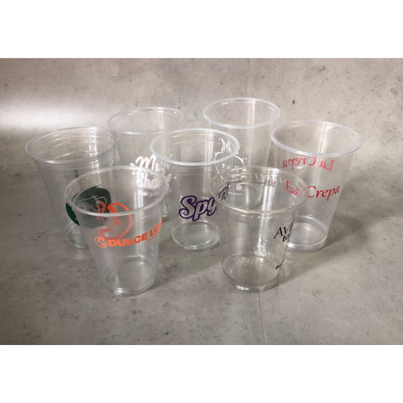 Vasos Desechables Impresos | Frutaplas
