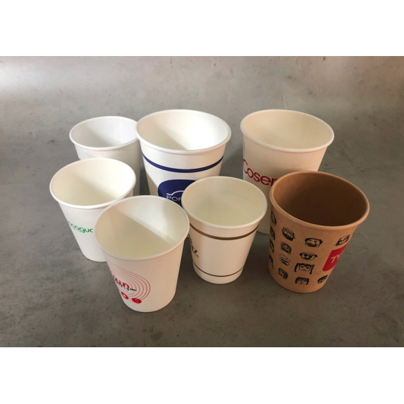 Vasos Desechables Impresos | Frutaplas