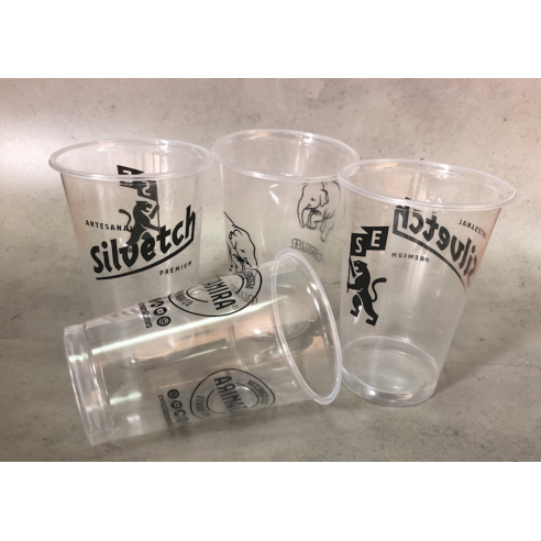 Vasos Desechables Impresos | Frutaplas