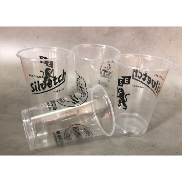 Vasos Desechables Impresos | Frutaplas