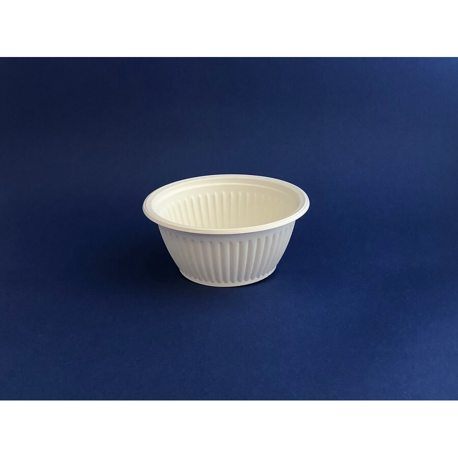 Bowl Biodegradable 180 Cc | Frutaplas| Envases biodegradables