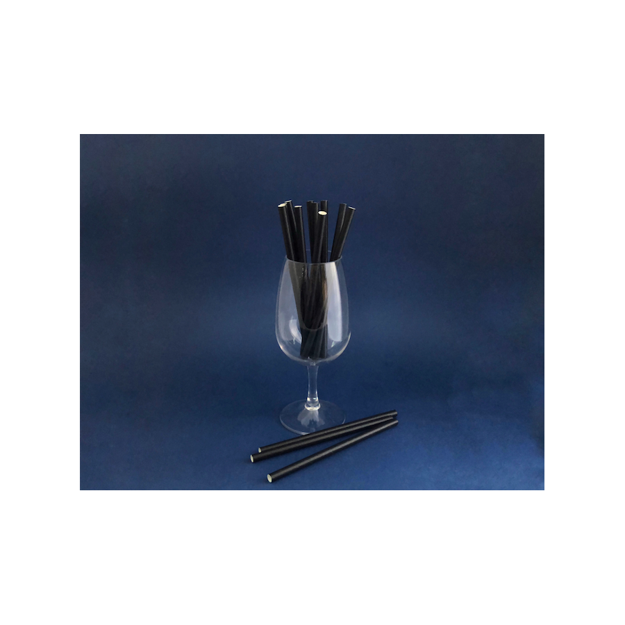 Bombilla Papel Cocteleria | Frutaplas | Bombillas de Papel