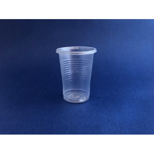 Vaso Transparente 90 Cc | Frutaplas | Vasos Desechables