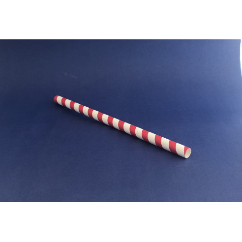 Bombilla Papel Gruesa | Frutaplas | Bombillas de Papel