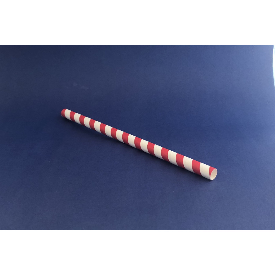 Bombilla Papel Gruesa | Frutaplas | Bombillas de Papel