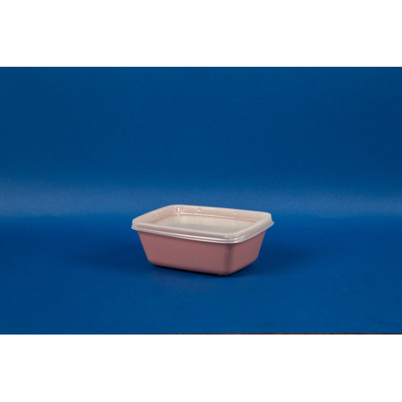 Tapa Pocillo Rectangular | Frutaplas | Tapas Para Vasos Y Potes