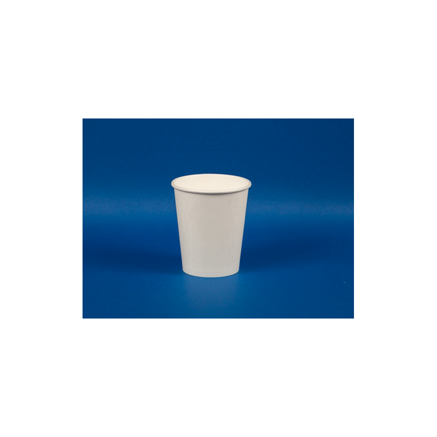 Vaso Polipapel 8 Oz | Frutaplas | Vasos y Copas desechables