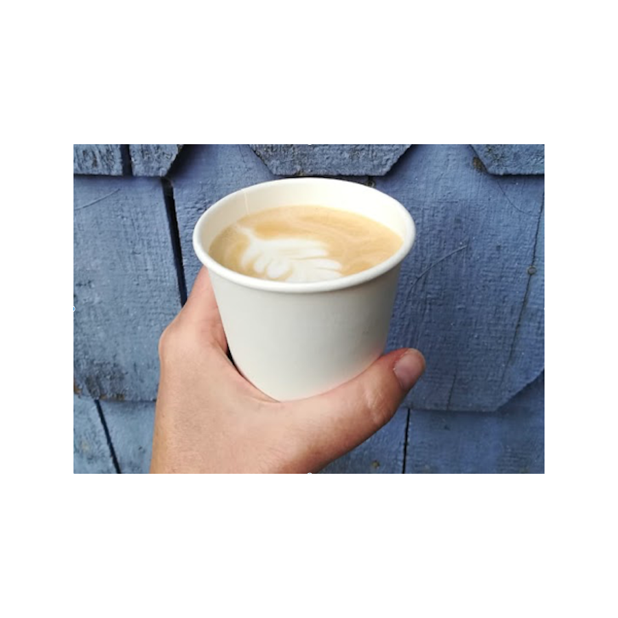 Vaso Polipapel 8 Oz | Frutaplas | Vasos y Copas desechables