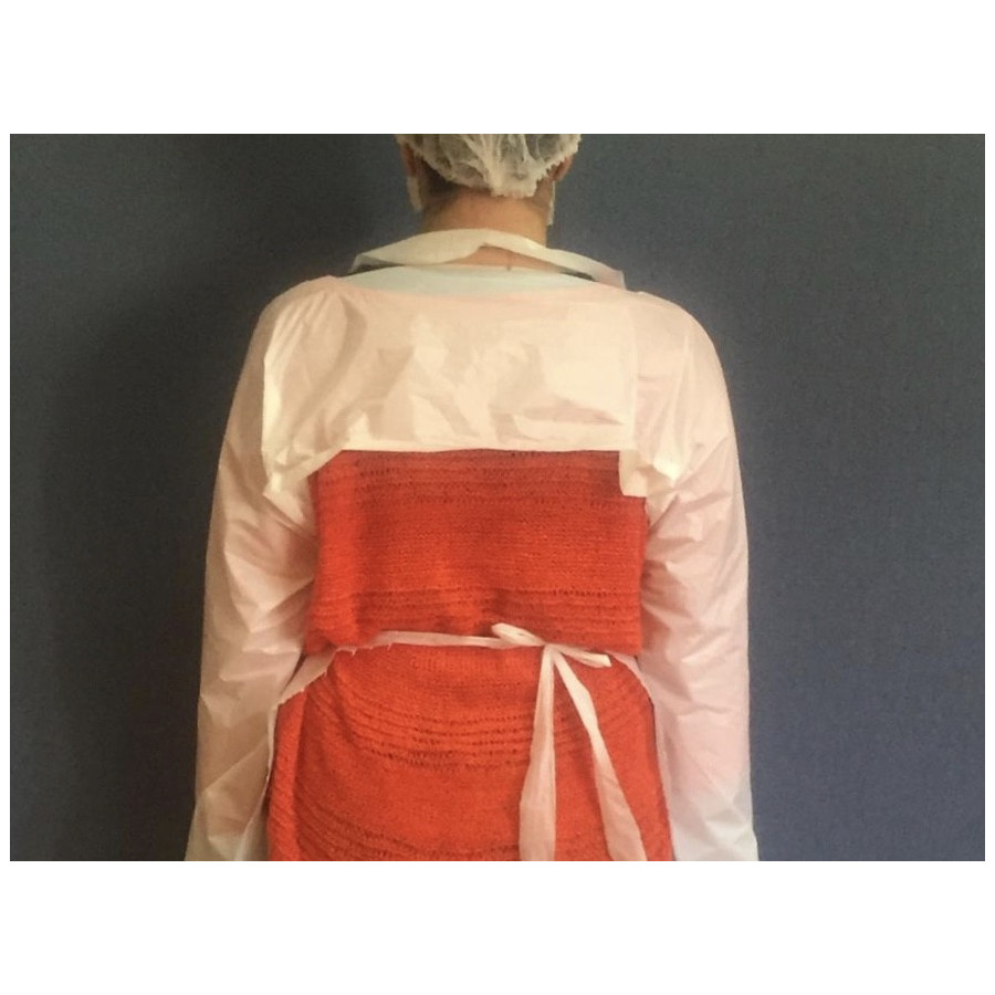 Delantal-desechable | Frutaplas
